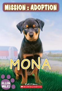 Couverture_Mission : Adoption : Mona