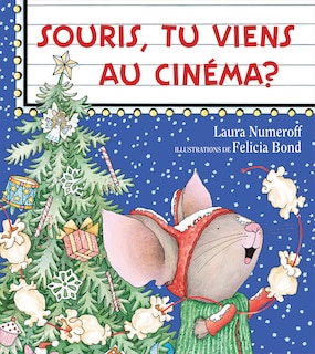 Souris, tu viens au cinéma?