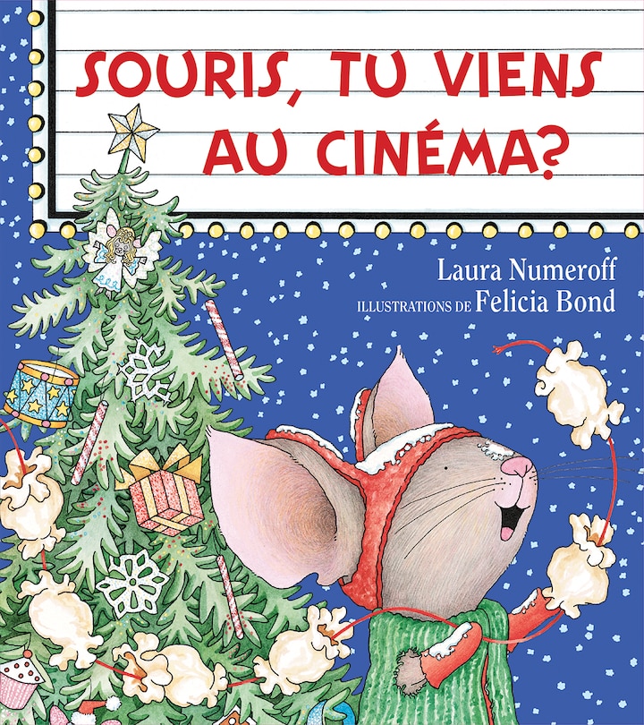Souris, tu viens au cinéma?