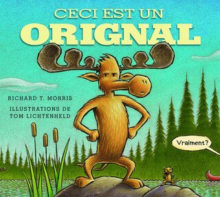 Front cover_Ceci Est Un Orignal