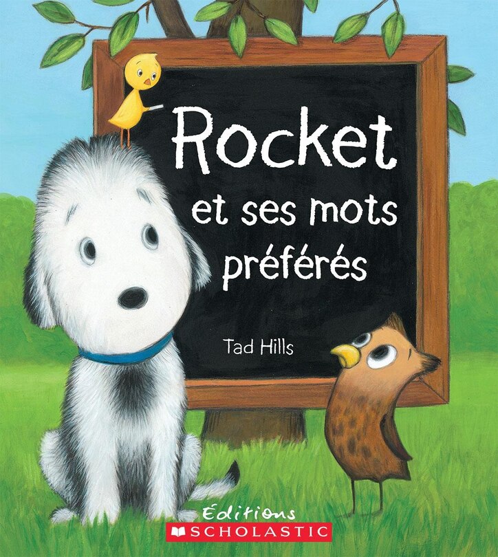 Couverture_Rocket et ses mots préférés