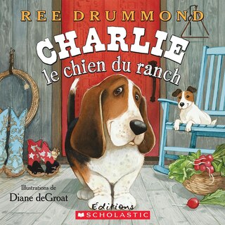 Couverture_Charlie le chien du ranch