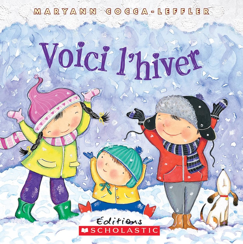 Couverture_Voici L'hiver