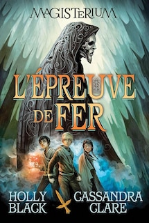 Front cover_Magisterium : N° 1 - L'épreuve de fer