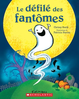 Couverture_Le défilé des fantômes