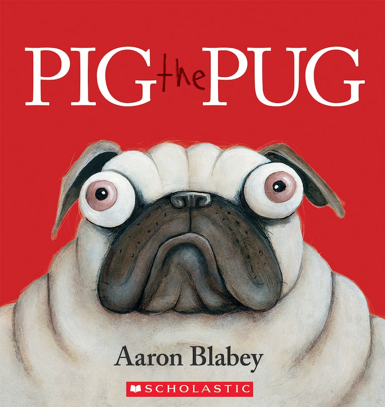 Front cover_Pig the Pug