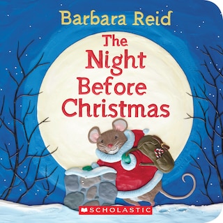 Front cover_The Night Before Christmas