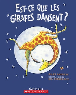 Couverture_Est-ce que les girafes dansent?