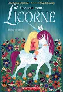 Couverture_Une amie pour Licorne