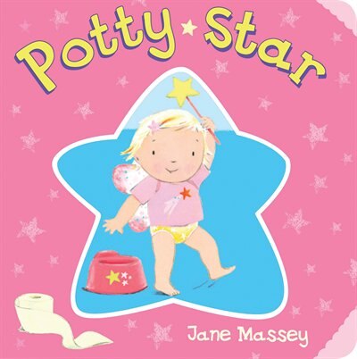 Front cover_Potty Star
