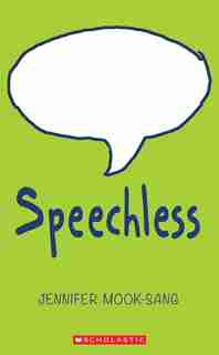 Speechless by Jennifer Mook-sang