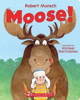 Front cover_Moose!