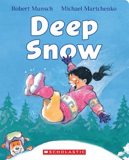 Front cover_Deep Snow