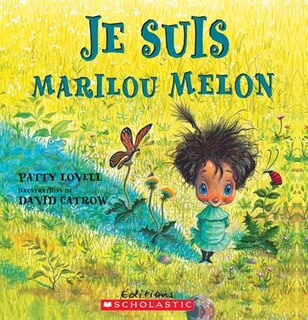Front cover_Je suis Marilou Melon