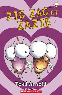 Front cover_Zig Zag : N° 6 - Zig Zag et Zazie