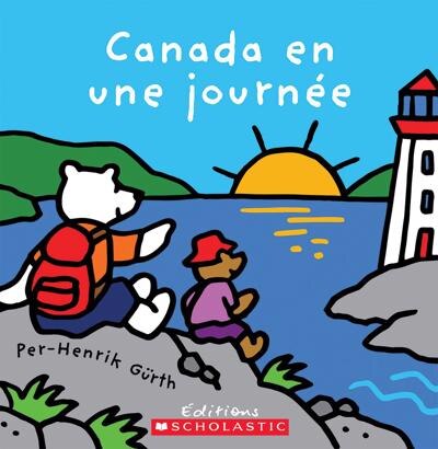 Couverture_Canada En Une Journée