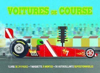 Couverture_Voitures De Course