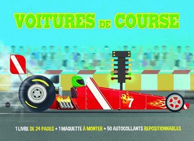 Couverture_Voitures De Course