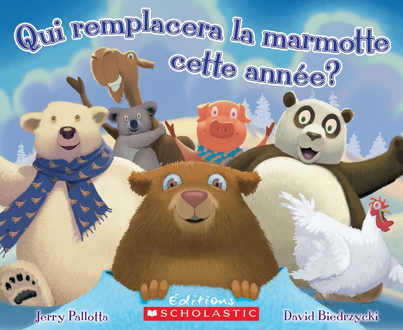 Couverture_Qui Remplacera La Marmotte Cette Ann&eacute;e?