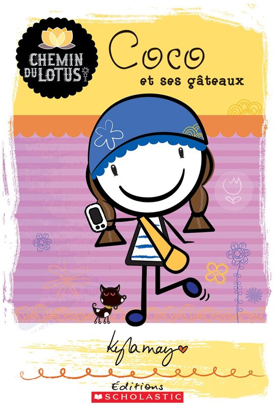 Chemin du Lotus : N° 2 - Coco et ses gâteaux