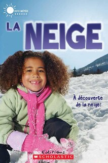 Couverture_Info-m&eacute;t&eacute;o : La neige