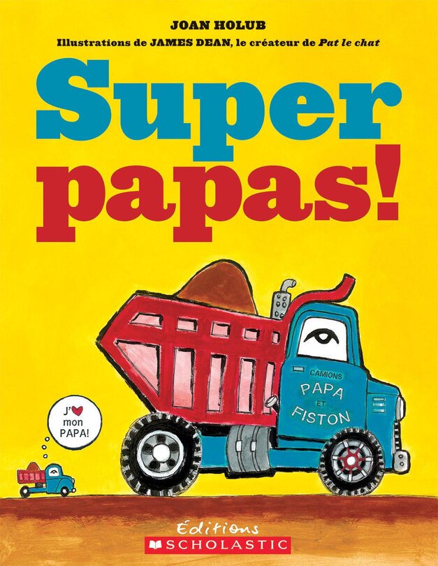 Couverture_Super papas!
