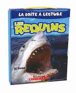 Les requins - La boîte à lecture de Quinlan B. Lee
