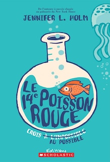 Front cover_Le 14e poisson rouge