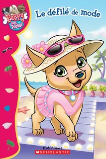 Couverture_Puppy in my Pocket : Le d&eacute;fil&eacute; de mode