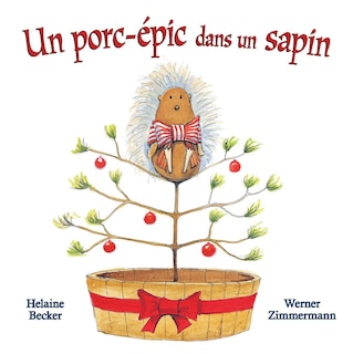 Couverture_Un porc-épic dans un sapin