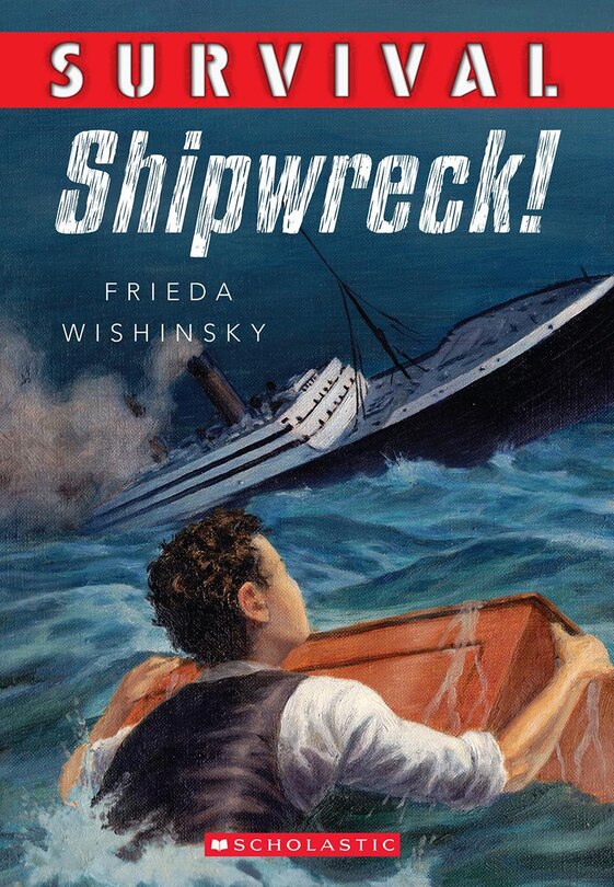Couverture_Survival: Shipwreck!