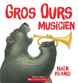 Couverture_Gros Ours musicien