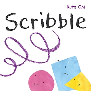 Front cover_Scribble