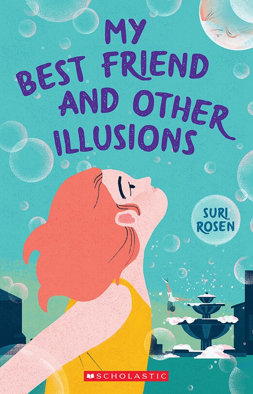 Front cover_My Best Friend And Other Illusions