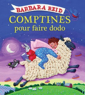 Couverture_Comptines pour faire dodo