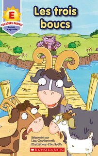 Front cover_Toujours parfait : Les trois boucs (E)