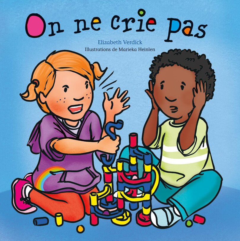 Couverture_On ne crie pas