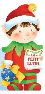 Front cover_Le petit lutin