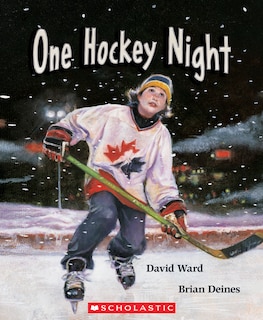 Front cover_One Hockey Night