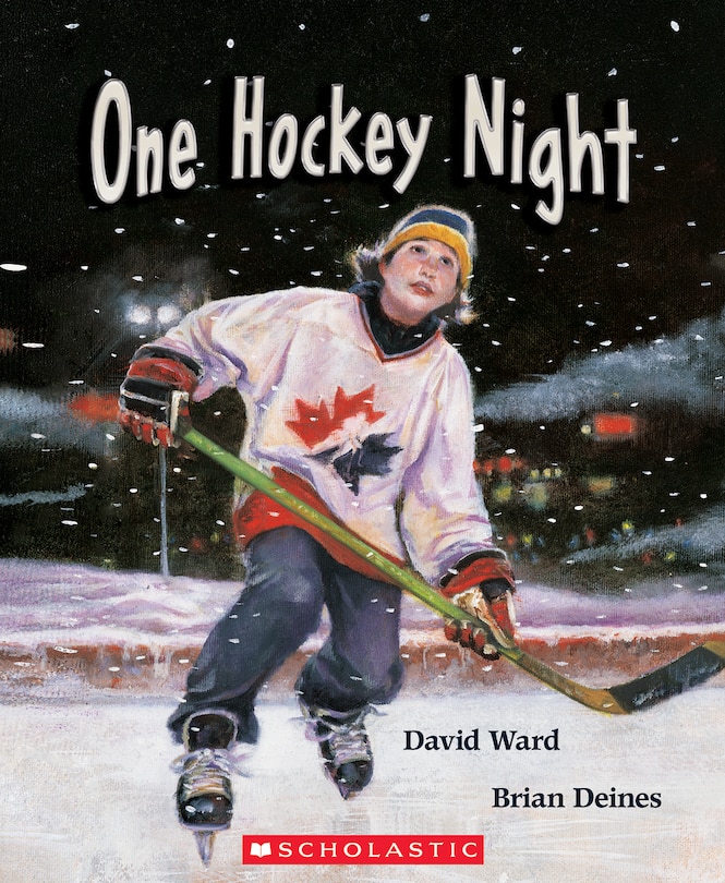 Front cover_One Hockey Night