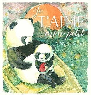 Je t'aime mon petit