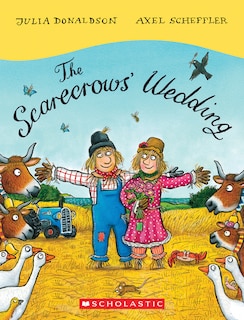 Front cover_The Scarecrows' Wedding