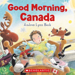 Front cover_Good Morning, Canada