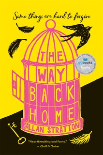Front cover_The Way Back Home