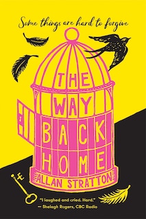 Front cover_The Way Back Home