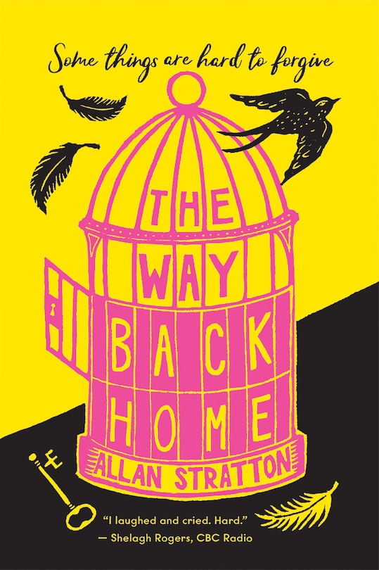 Front cover_The Way Back Home