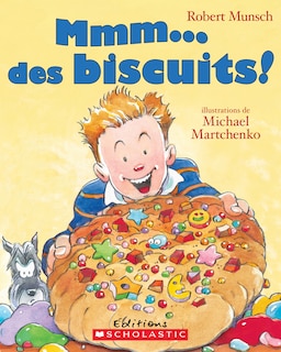Front cover_Mmm... des biscuits!