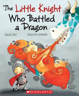Couverture_The Little Knight Who Battled a Dragon