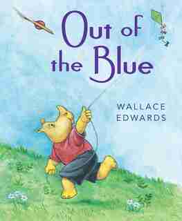 Out of the Blue by Wallace Edwards