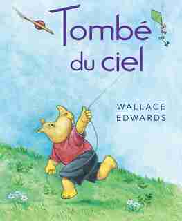 Tombé du ciel by Wallace Edwards